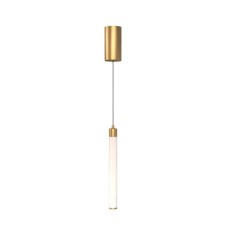 Подвесной светодиодный светильник Maytoni Technical Ray P022PL-L10MG3K