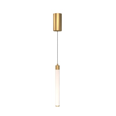 Подвесной светодиодный светильник Maytoni Technical Ray P022PL-L10MG3K