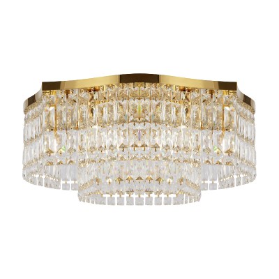 Потолочная люстра Maytoni Dune DIA005CL-10G