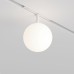 Трековый магнитный светильник Maytoni Luna TR038-4-5W3K-WW-DS-W