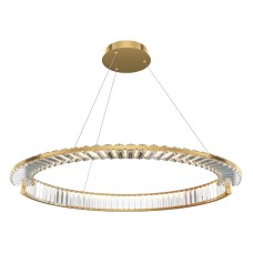 Подвесная люстра Maytoni Krone P097PL-L45BS3K