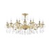Подвесная люстра Maytoni Monica DIA883-PL-18-G
