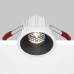 Встраиваемый светильник Maytoni Technical Alfa LED DL043-01-15W4K-RD-WB
