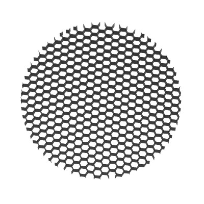 Фильтр сетчатый Maytoni Technical Focus LED HoneyComb-D38