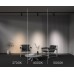 Трековый трехфазный светильник Maytoni Focus Led TR197-3-20WCCT-M-B