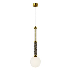 Подвесной светильник Maytoni Teatro MOD287PL-01BS1