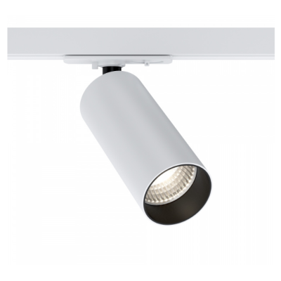 Трековый светильник Maytoni Technical Focus LED TR021-1-12W3K-W-D-W
