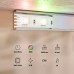 Светодиодная лента Maytoni 24В 5050 14,4Вт/м RGB 5м IP 20 201197