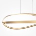 Подвесная люстра Maytoni Plons MOD283PL-L40BS3K