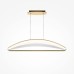 Подвесная люстра Maytoni Breeze MOD281PL-L34BS3K