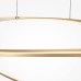 Подвесная люстра Maytoni Plons MOD283PL-L40BS3K