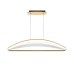 Подвесная люстра Maytoni Breeze MOD281PL-L34BS3K