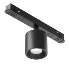 Трековый магнитный светильник Maytoni Alfa S TR132-4-7W-DS-B