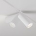 Трековый магнитный светильник Maytoni Focus LED TR032-4-20WTW-S-DD-W