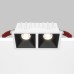 Встраиваемый светильник Maytoni Technical Alfa LED DL043-02-10W4K-SQ-WB