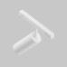 Трековый магнитный светильник Maytoni Focus LED TR032-4-12WTW-S-DD-W