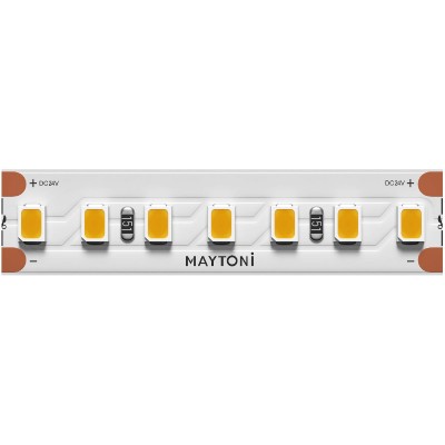 Светодиодная лента Maytoni Led Strip 24В 2835 17Вт/м 6000К 5м IP20 201060