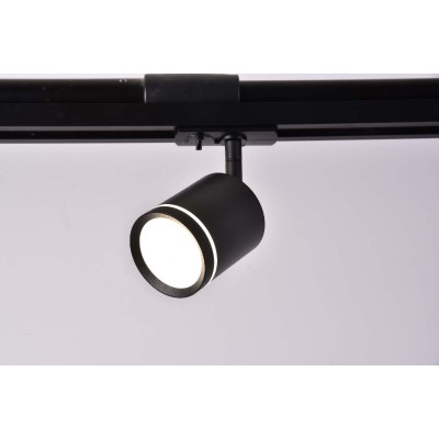 Трековый светильник Maytoni Technical Orlo TR085-1-5W3K-B