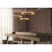 Подвесная люстра Maytoni Ambre MOD331PL-L32BS3K
