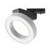 Трековый светильник Maytoni Technical Rim TR044-1-12W4K-W