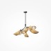 Подвесная люстра Maytoni Organic MOD225PL-06B
