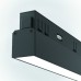 Трековый магнитный светильник Maytoni Basis TR030-4-12WTW-DD-B