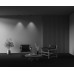 Накладной светильник Maytoni Focus LED C056CL-L12W3K-W-BS