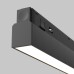 Трековый магнитный светильник Maytoni Basis TR030-4-30W3K-WW-DS-B