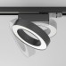 Трековый светильник Maytoni Technical Rim TR044-1-12W4K-B