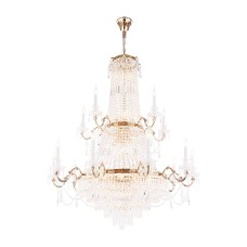 Подвесная люстра Maytoni Palace DIA890-PL-42-G