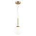Подвесной светильник Maytoni Basic form MOD321PL-01G1
