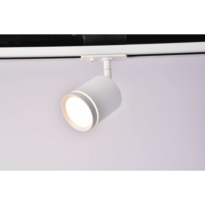 Трековый светильник Maytoni Technical Orlo TR085-1-5W3K-W