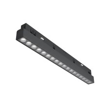 Трековый светодиодный светильник Maytoni Technical Points TR031-4-18W3K-S-DS-B