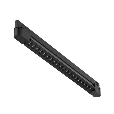 Трековый трехфазный светильник Maytoni Points TR195-3-20W4K-M-B