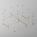 Шинопровод магнитный Maytoni Flarity TRX154-112BS