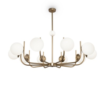 Подвесная люстра Maytoni Rendez-Vous MOD109PL-10BS