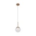 Подвесной светильник Maytoni Basic form MOD521PL-01G1