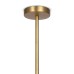 Люстра на штанге Maytoni Tropic MOD164PL-06BS