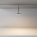 Трековый магнитный светильник Maytoni Plato TR123-2-15W3K-B