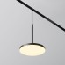 Трековый магнитный светильник Maytoni Plato TR123-2-15W3K-B