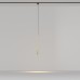 Трековый подвесной магнитный светильник Maytoni Waist TR167-1-7W3K-M-BS