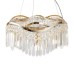 Подвесная люстра Maytoni Gracia DIA201PL-06G