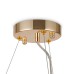 Подвесная люстра Maytoni Gracia DIA201PL-06G