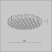 Светофильтр
 Maytoni Focus T HoneyComb-D24