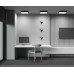 Потолочный светильник Maytoni Zon C032CL-45W3K-SQ-B