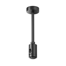 Крепление потолочное Short одинарное Maytoni Flarity TRA156C-SL1-B