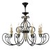 Подвесная люстра Maytoni Karina H631-PL-08-B