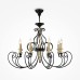 Подвесная люстра Maytoni Karina H631-PL-08-B