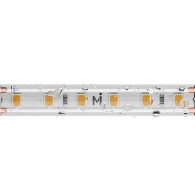 Светодиодная лента Maytoni Ultra 24В 2835 9,6Вт/м 3000K 5м IP68 201212