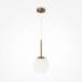 Подвесной светильник Maytoni Basic form MOD321PL-01G3